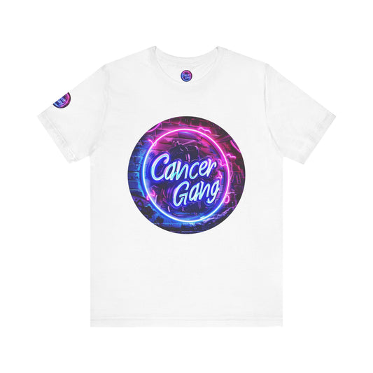 Cancer Gang Logo T-Shirt (Unisex)