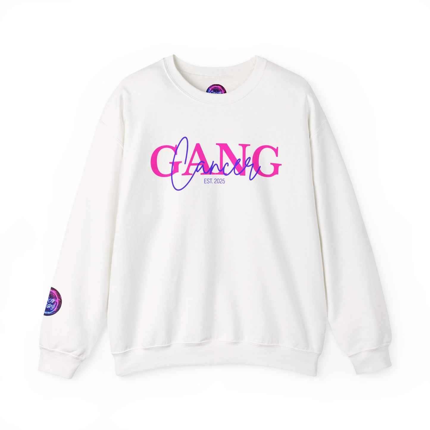 CancerGang EST. 2025 Sweatshirt (Unisex)