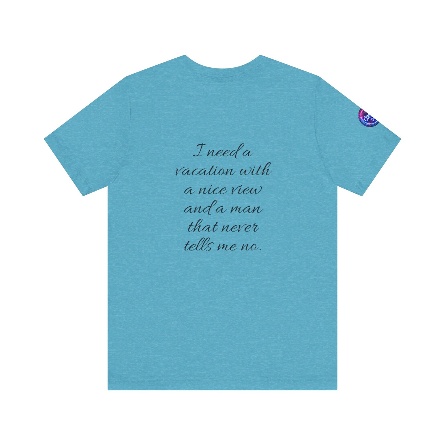 Camiseta Cancer Gang Signature No (Unisex)